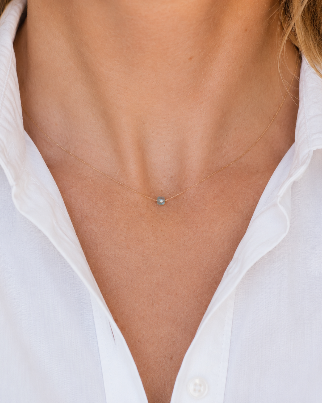 Collier Kira Gold-filled