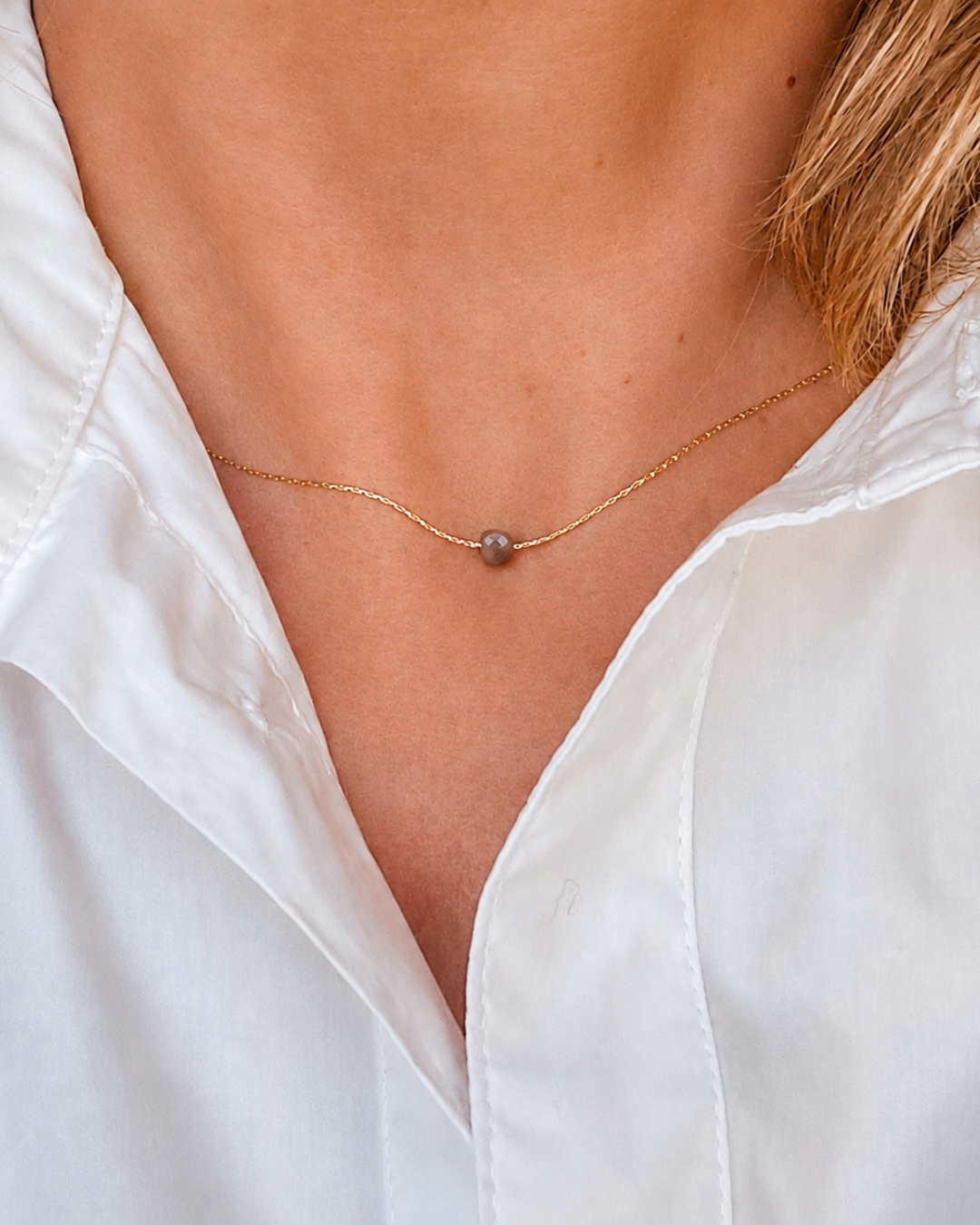 Collier Kira Gold-filled