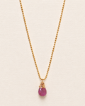 Lawai Saphir Collier