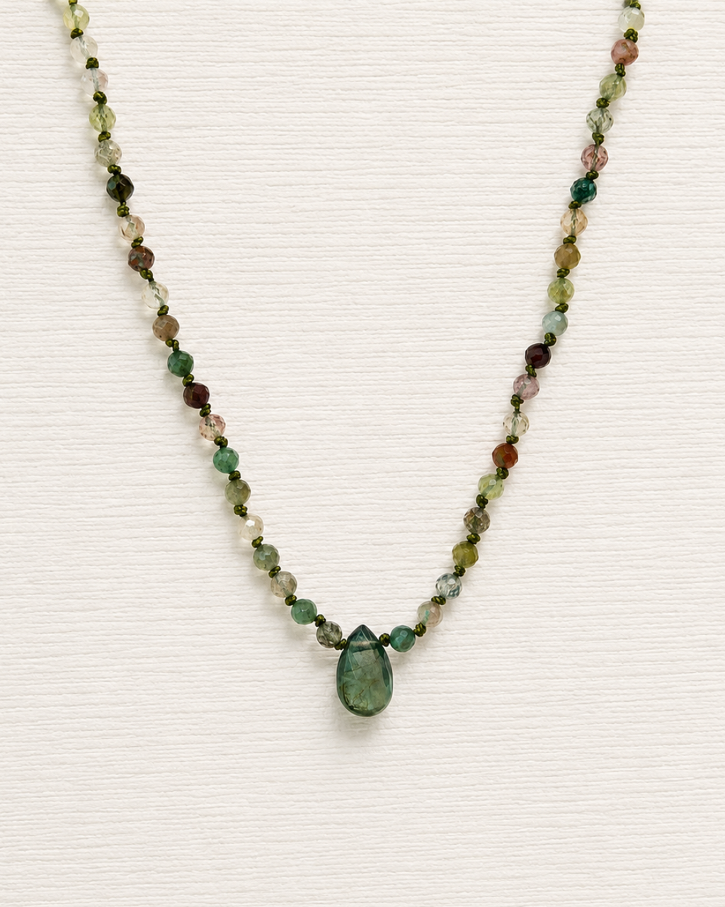 Makawao Turquoise africaine Collier