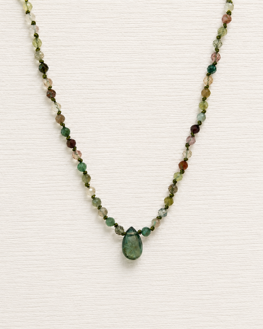 Makawao Turquoise africaine Collier
