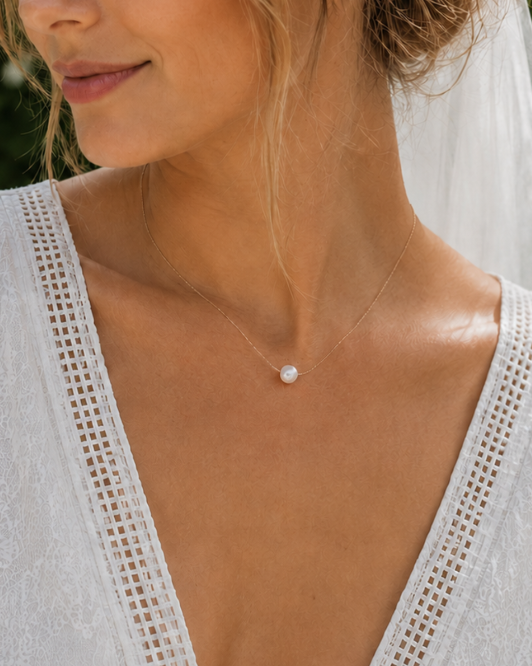Necklace Freshwater Pearl