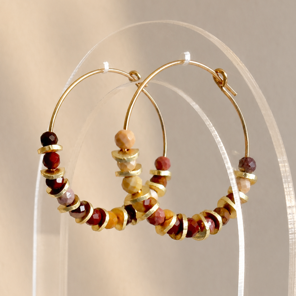 Hoops Mookaite