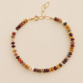 Bracelet Mookaite