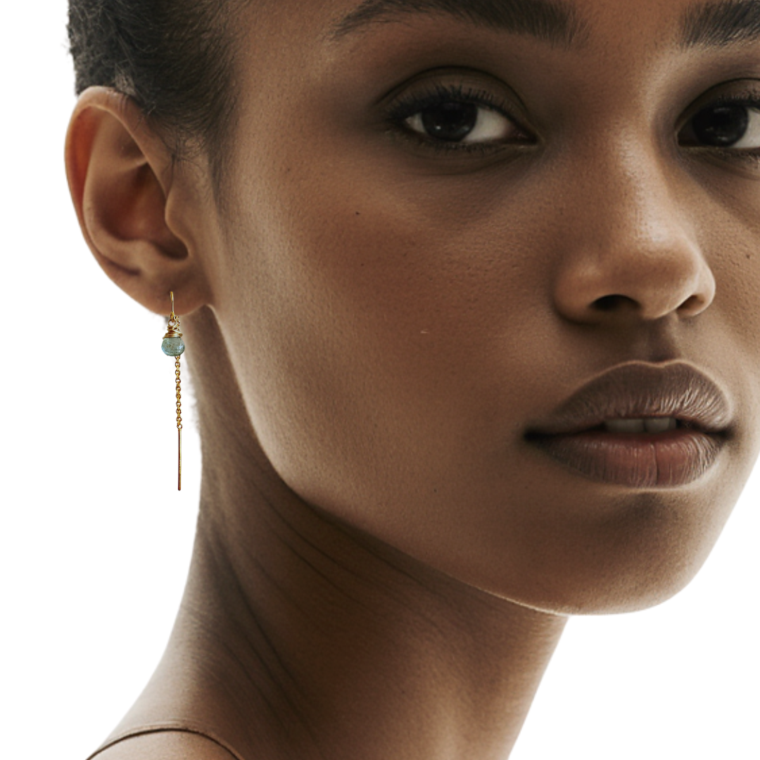 Moss Aquamarine U-Threader