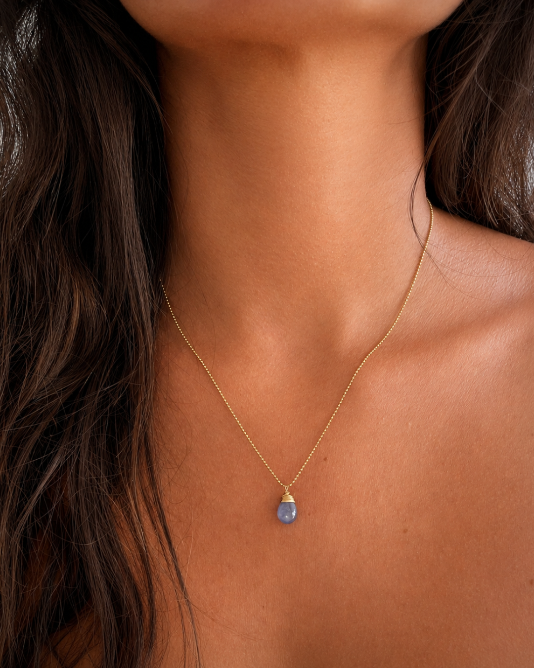 Paoha Tanzanite Collier  
