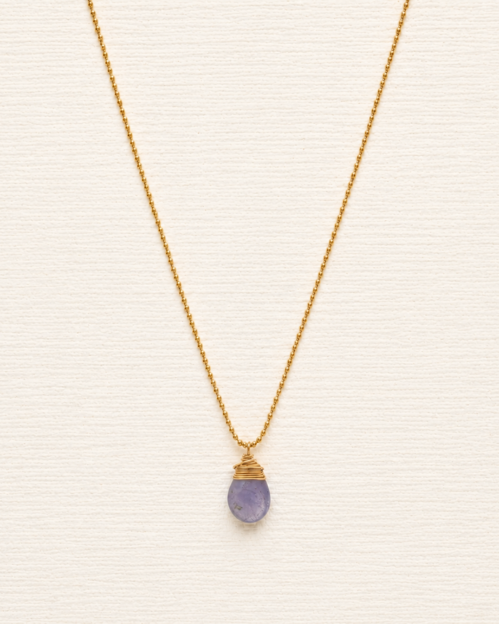 Paoha Tanzanite Necklace