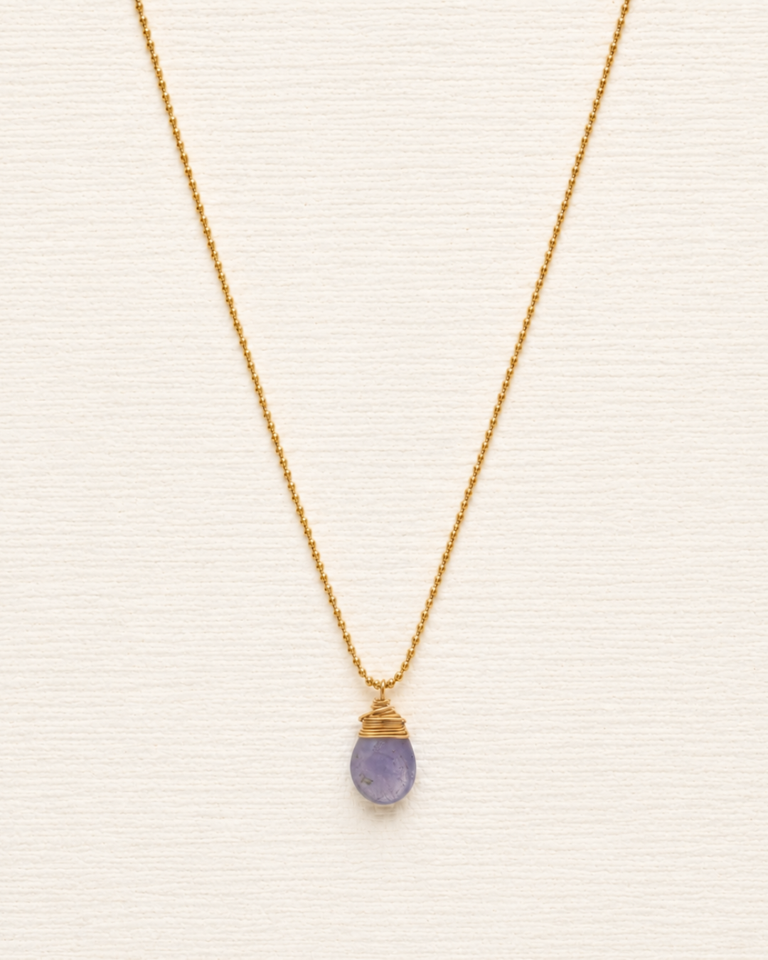 Paoha Tanzanite Collier  