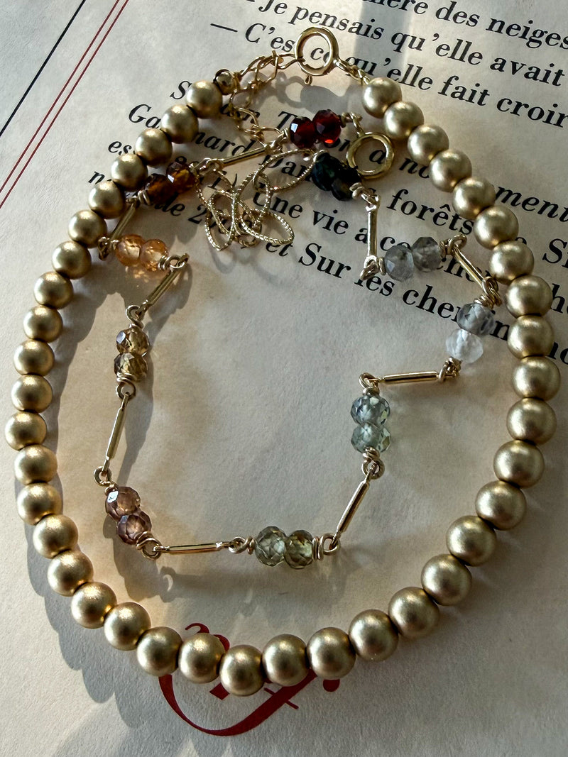 Bracelet - Tundra Sapphire