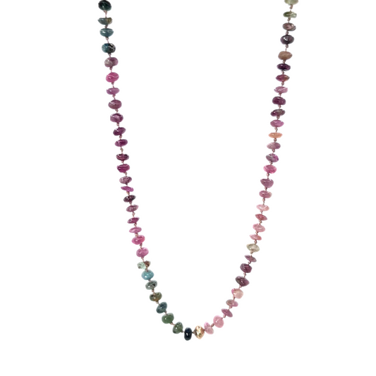 Puako Tourmaline Necklace