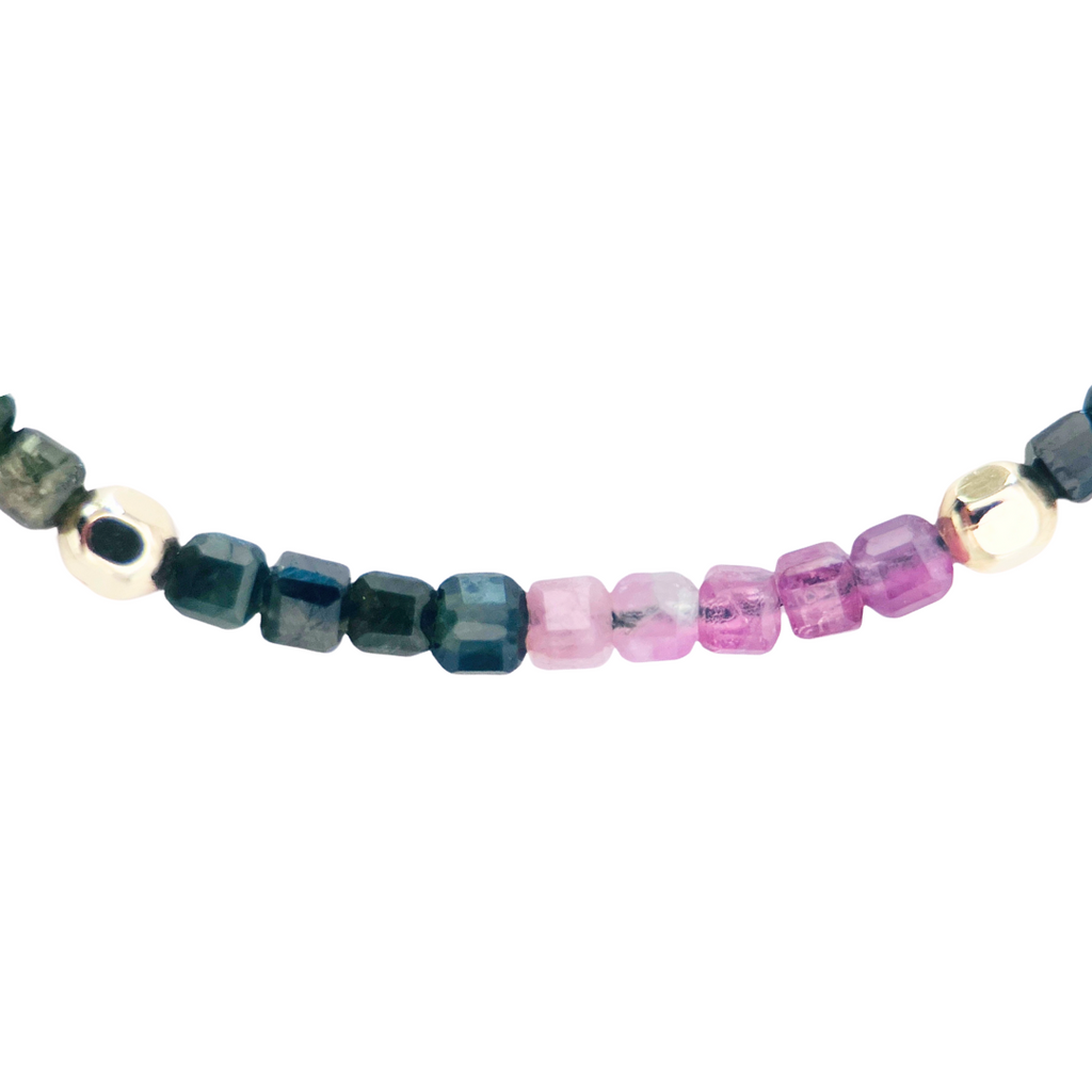 Mariana Tourmaline Bracelet