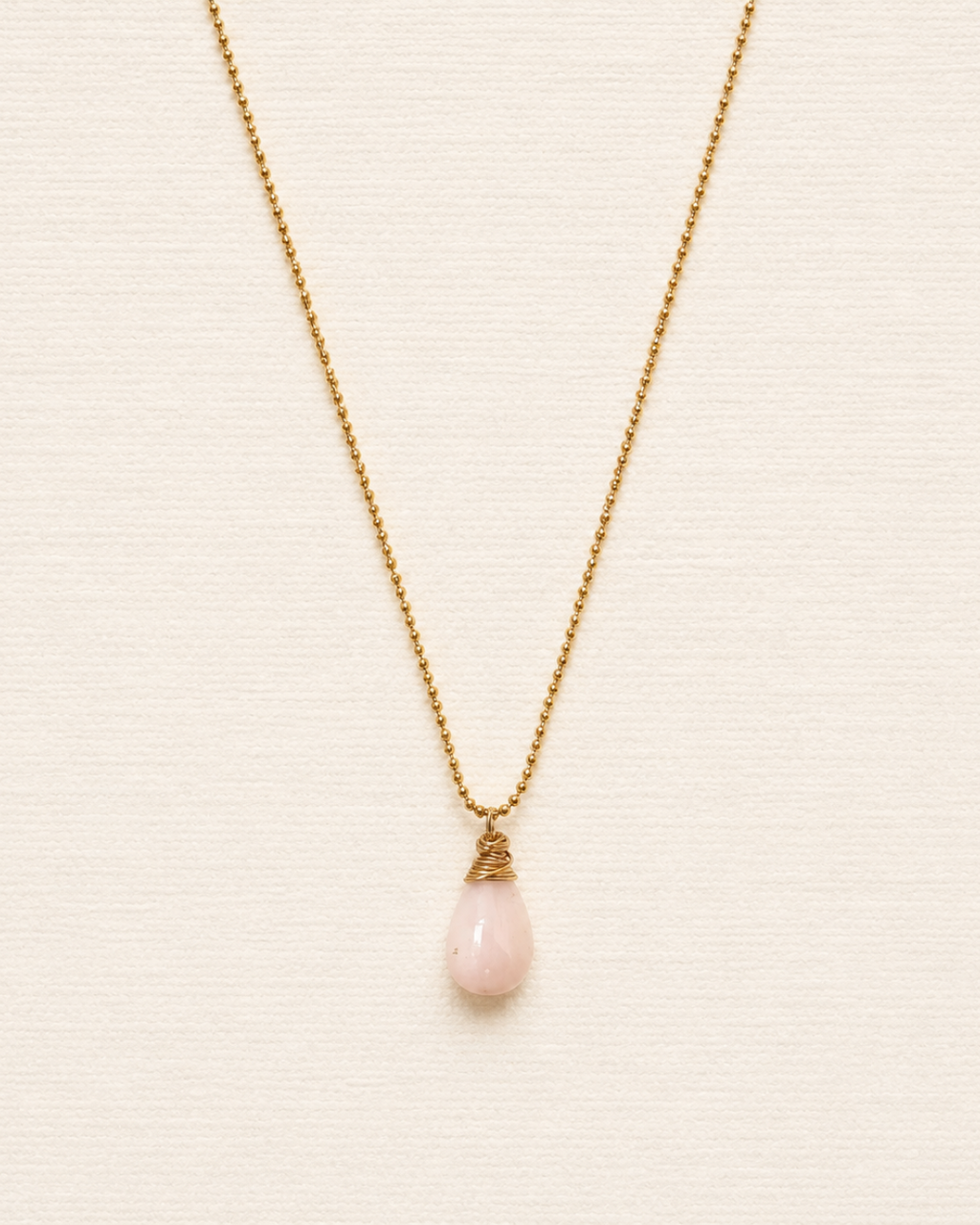 Waikele Opale rose Collier 